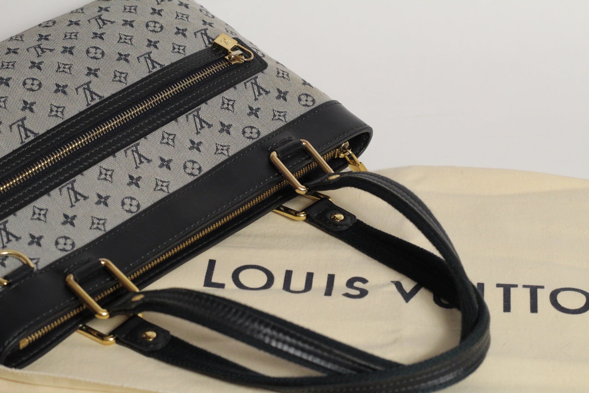 Louis Vuitton Mini Lucille PM