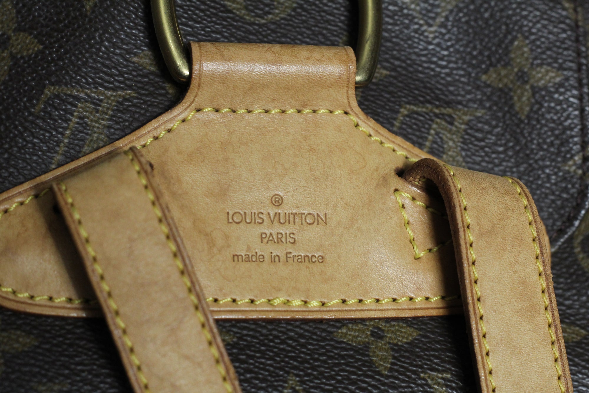 Louis Vuitton Montsouris MM