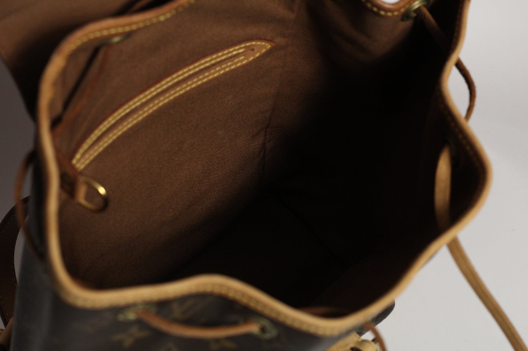 Louis Vuitton Montsouris MM