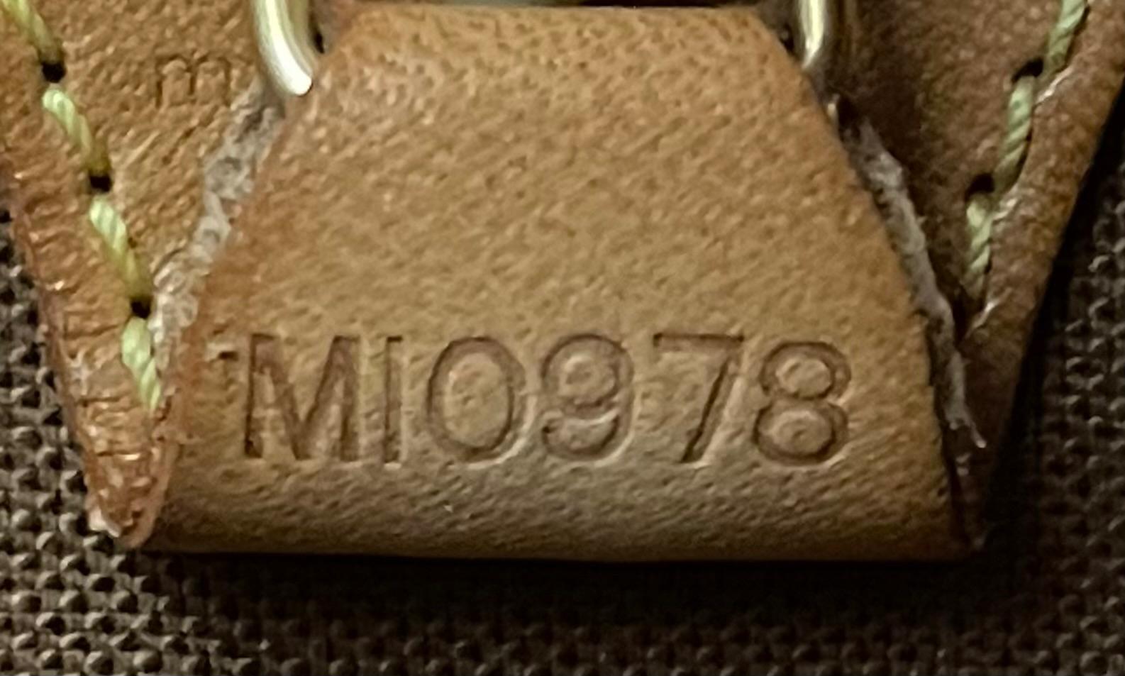 Louis Vuitton Ellipse PM