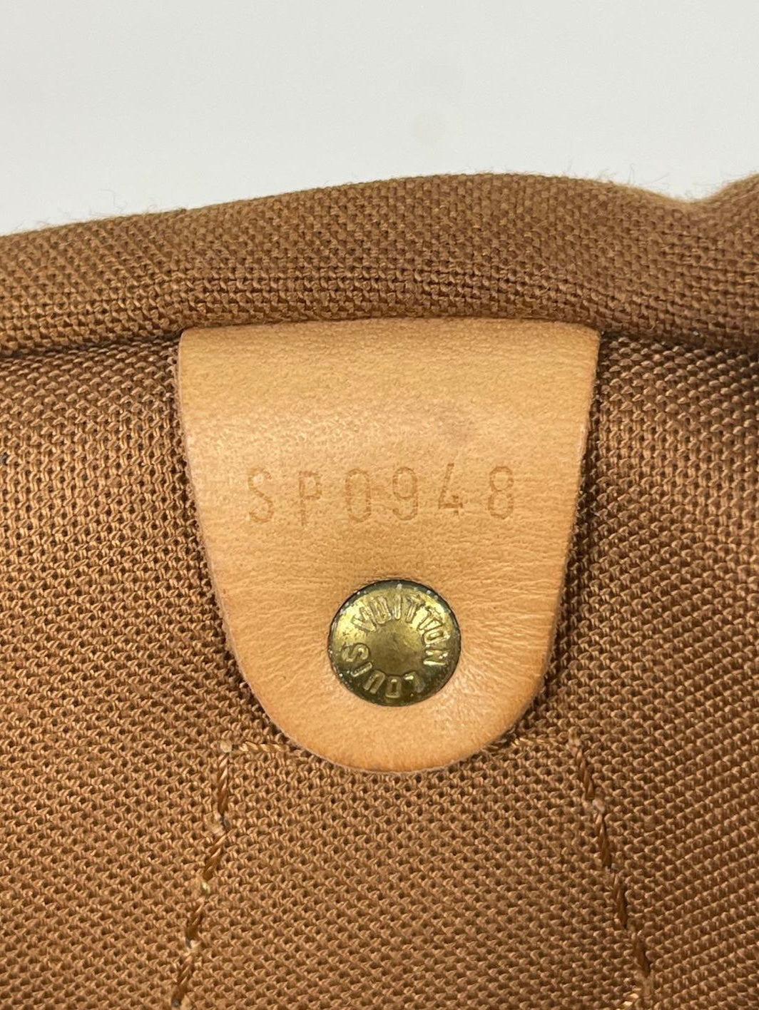 Louis Vuitton Speedy 30