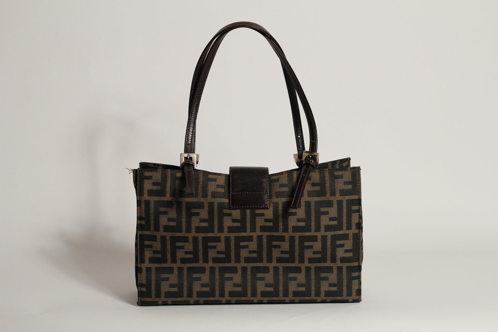 Fendi Zucca Tote