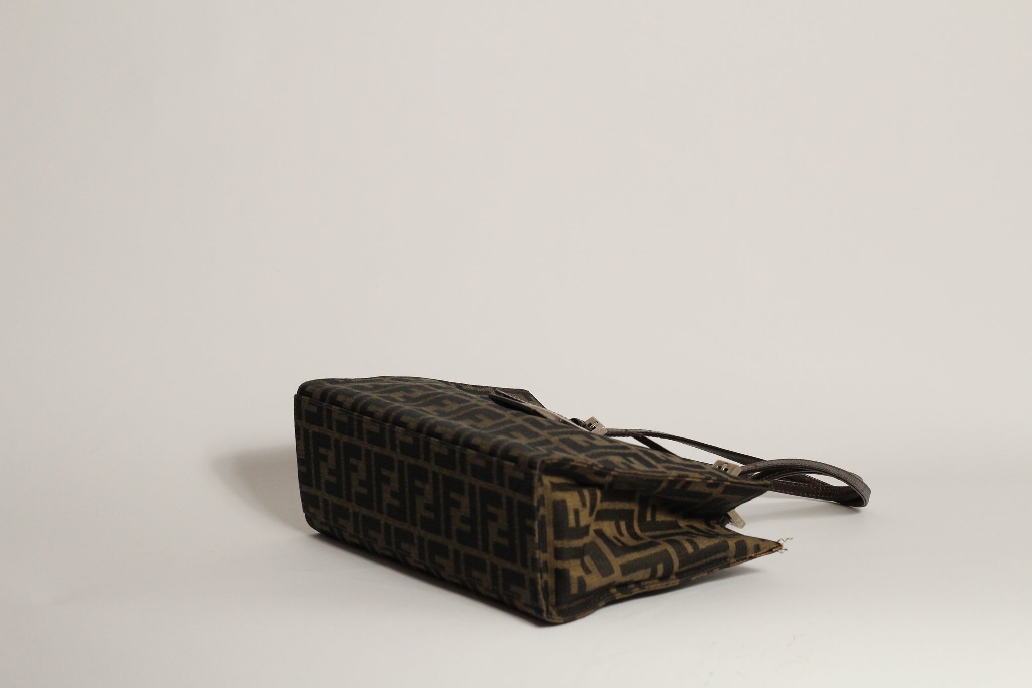Fendi Zucca Tote