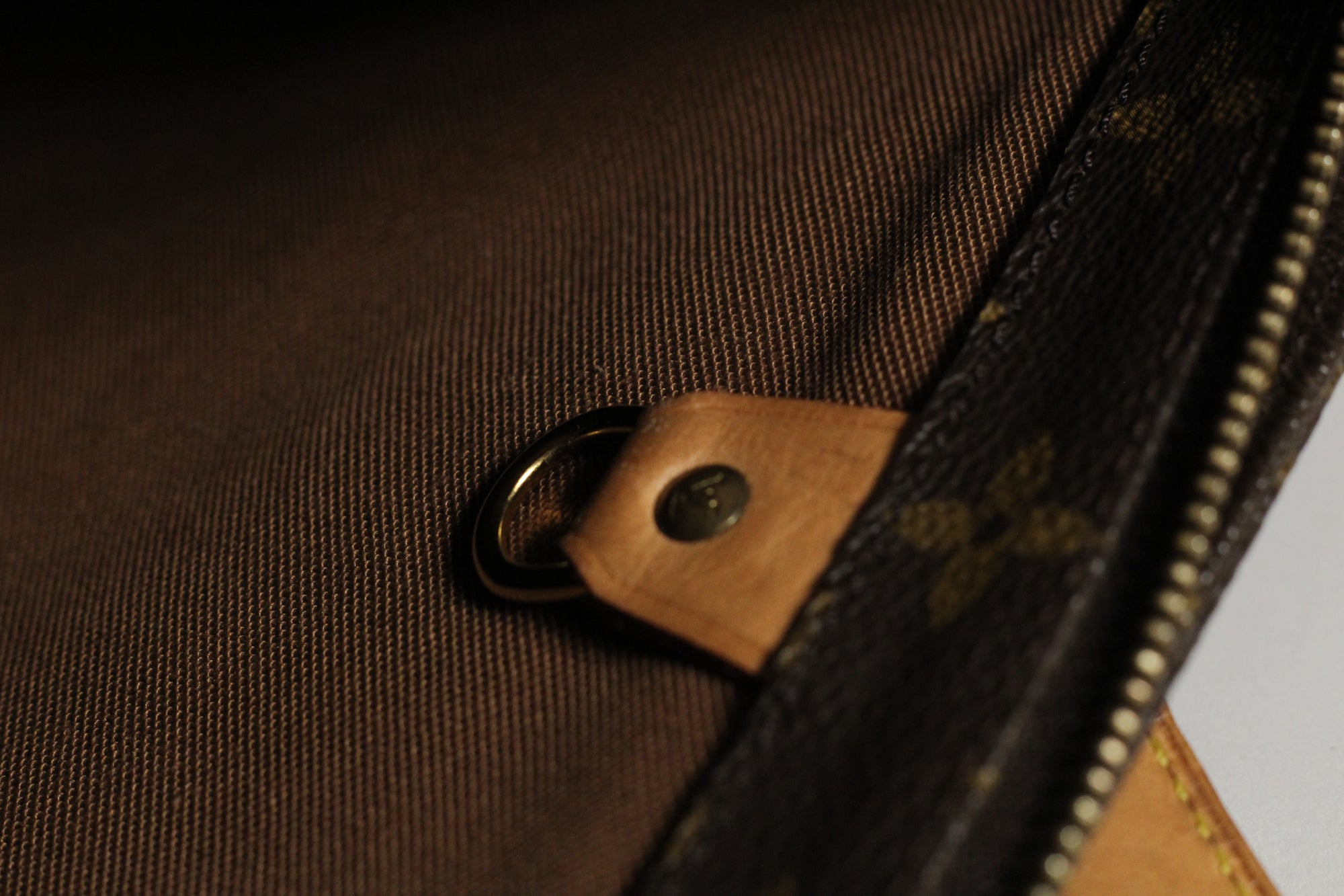 Louis Vuitton Cabas Piano