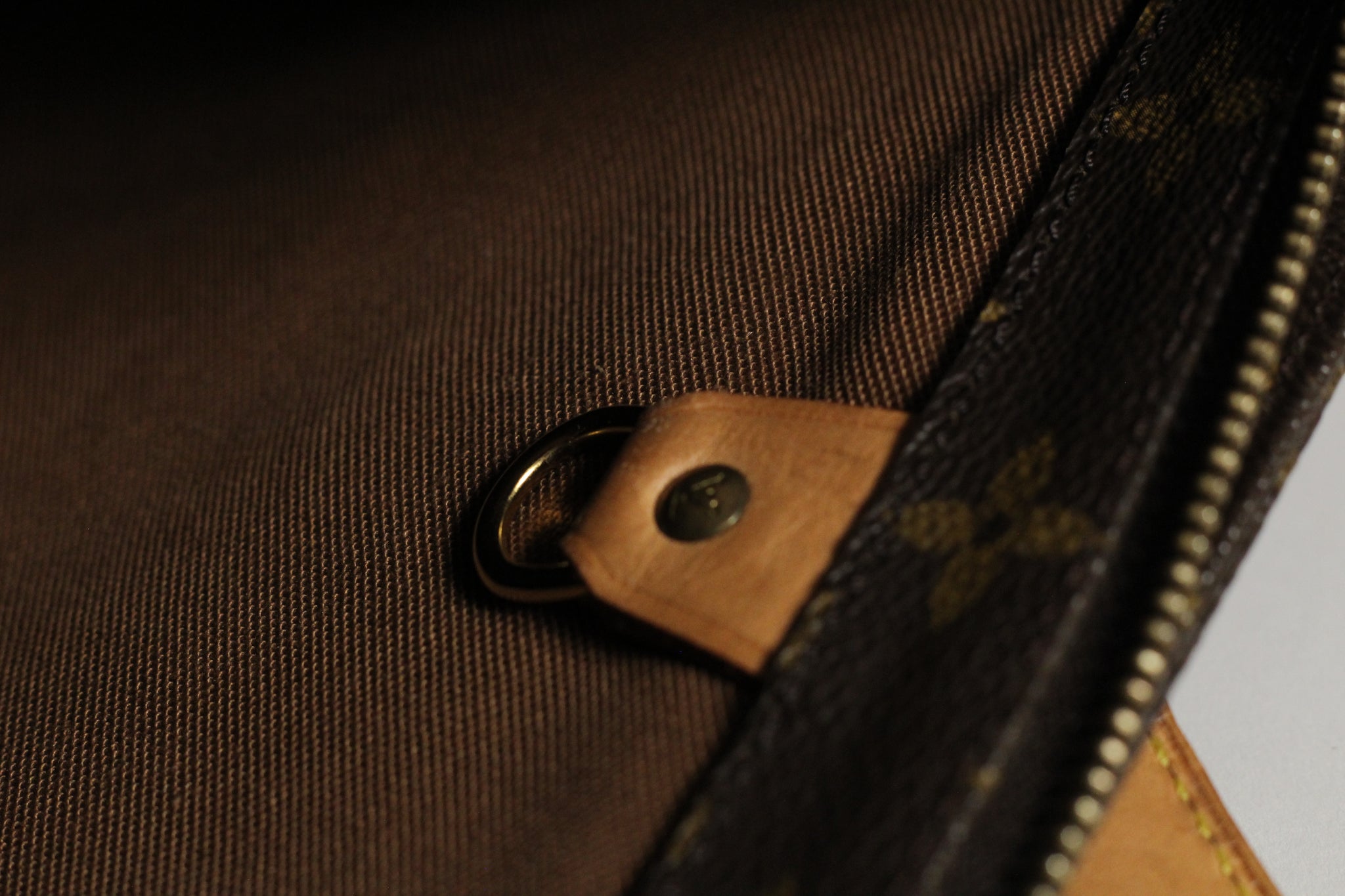 Louis Vuitton Cabas Piano