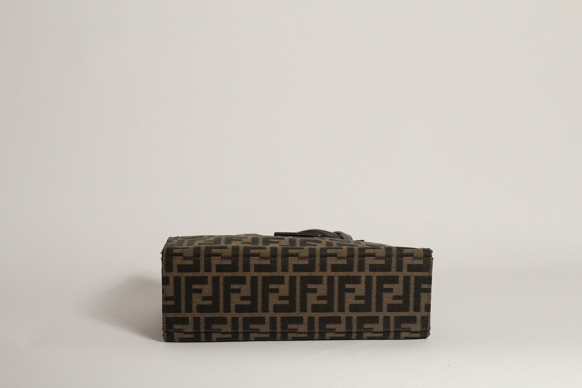 Fendi Zucca Tote
