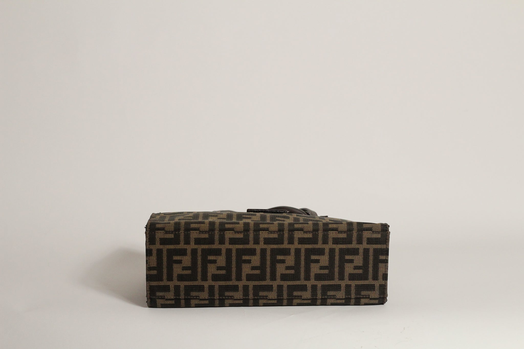 Fendi Zucca Tote