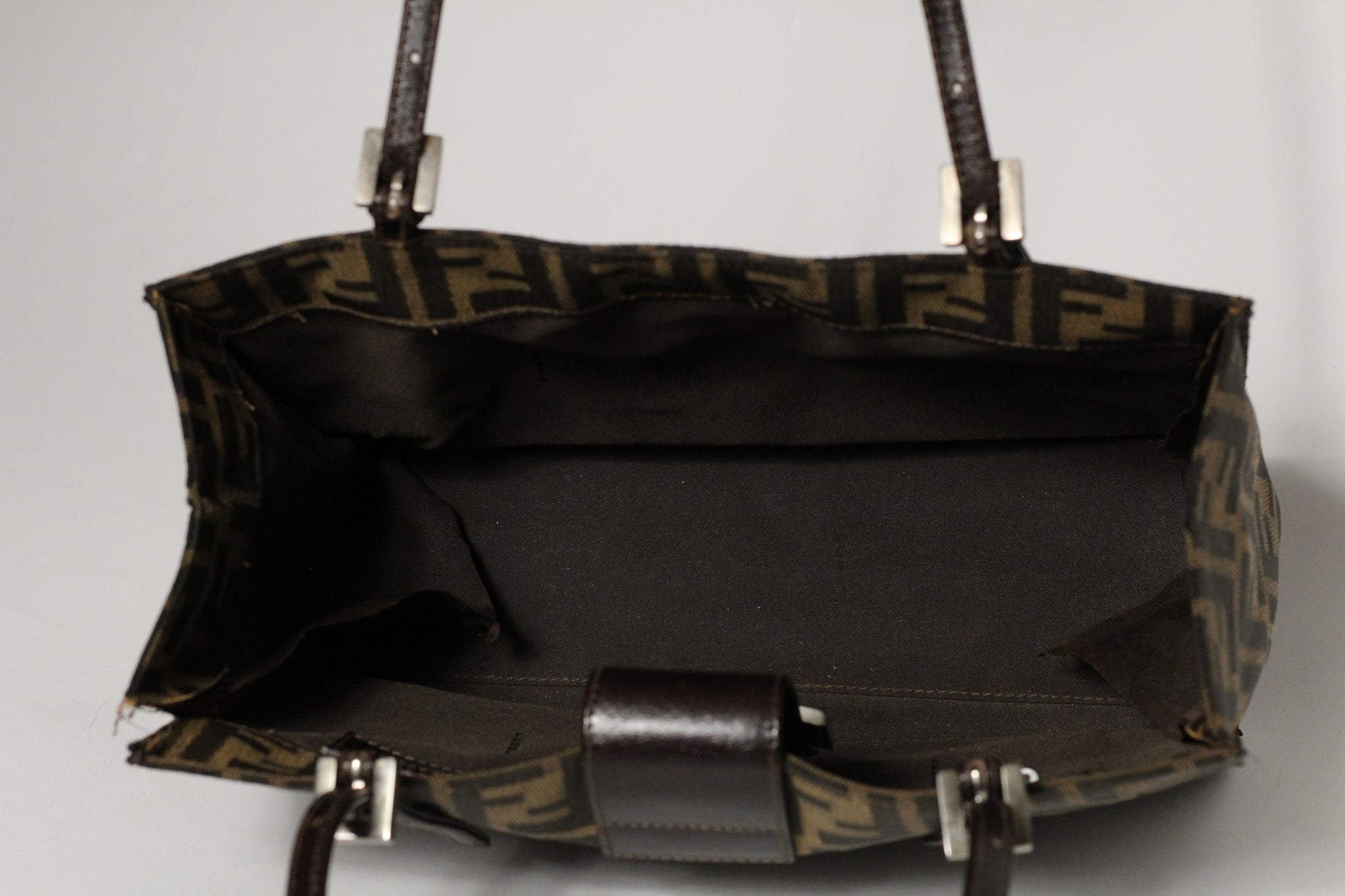 Fendi Zucca Tote