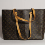 Louis Vuitton Luco Tote Bag