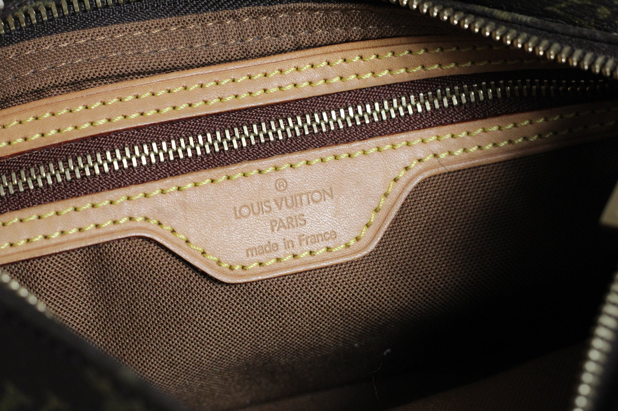 Louis Vuitton Trotteur