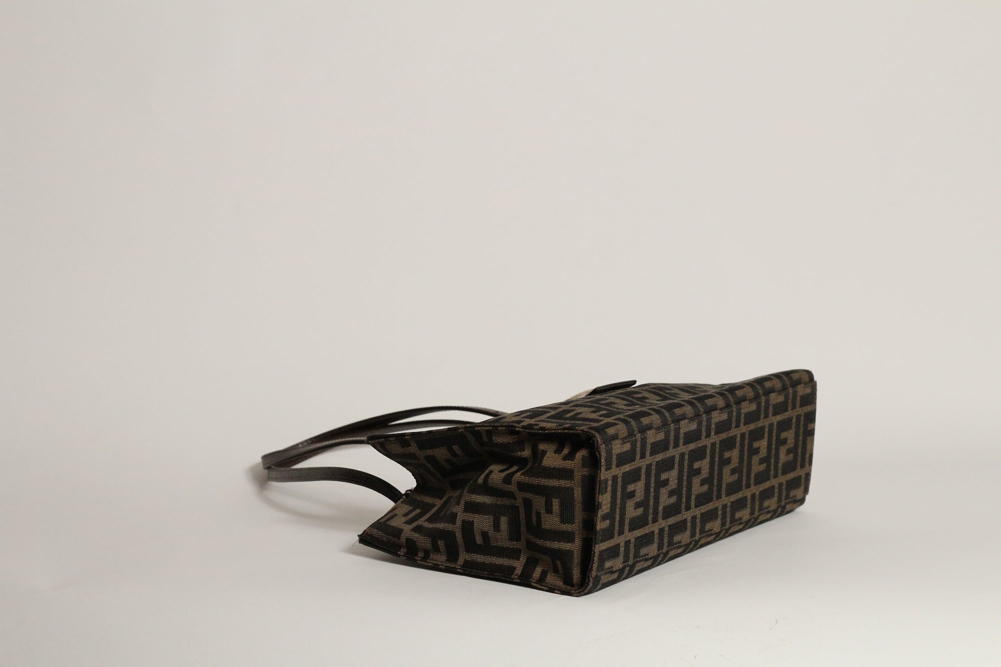 Fendi Zucca Tote