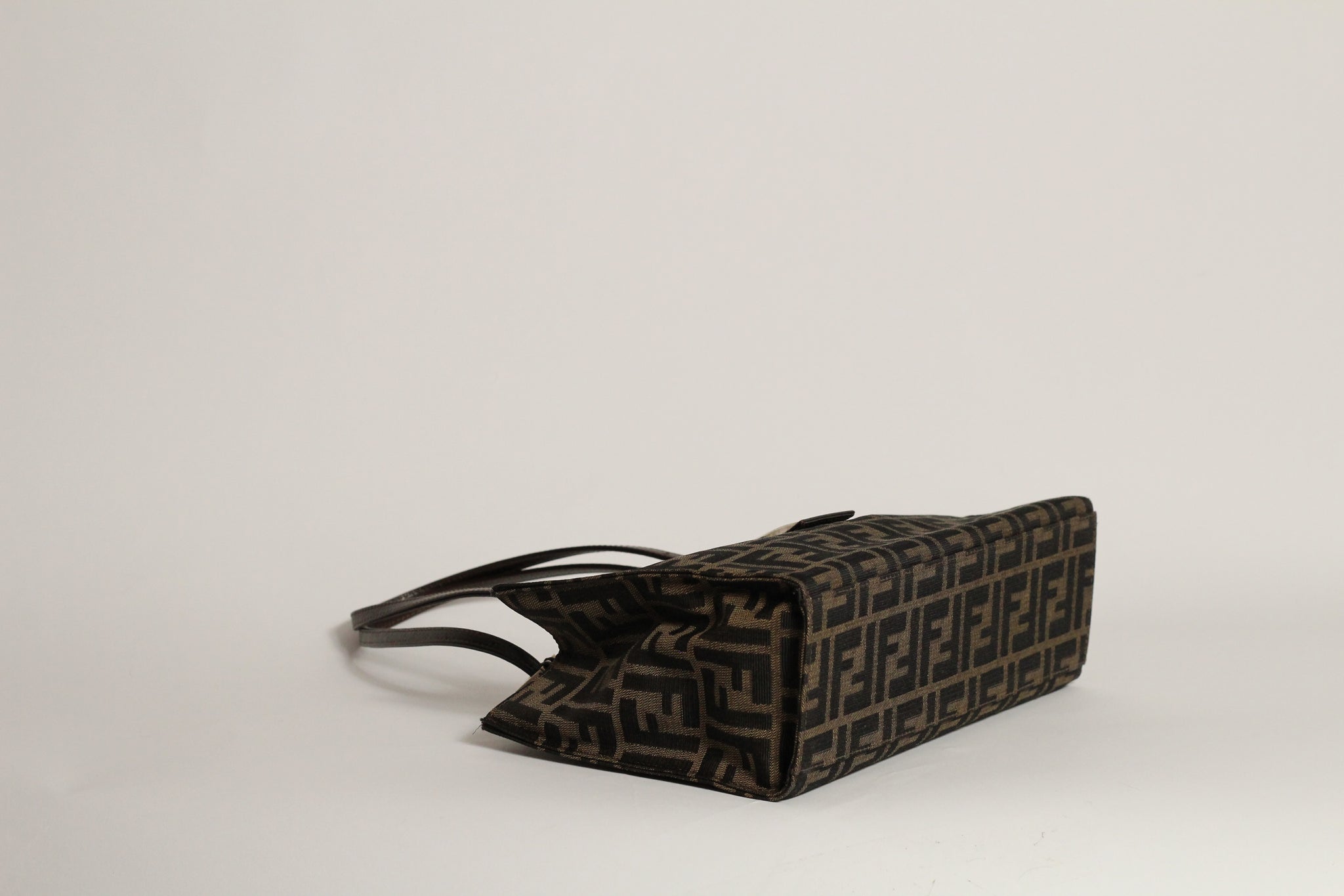Fendi Zucca Tote