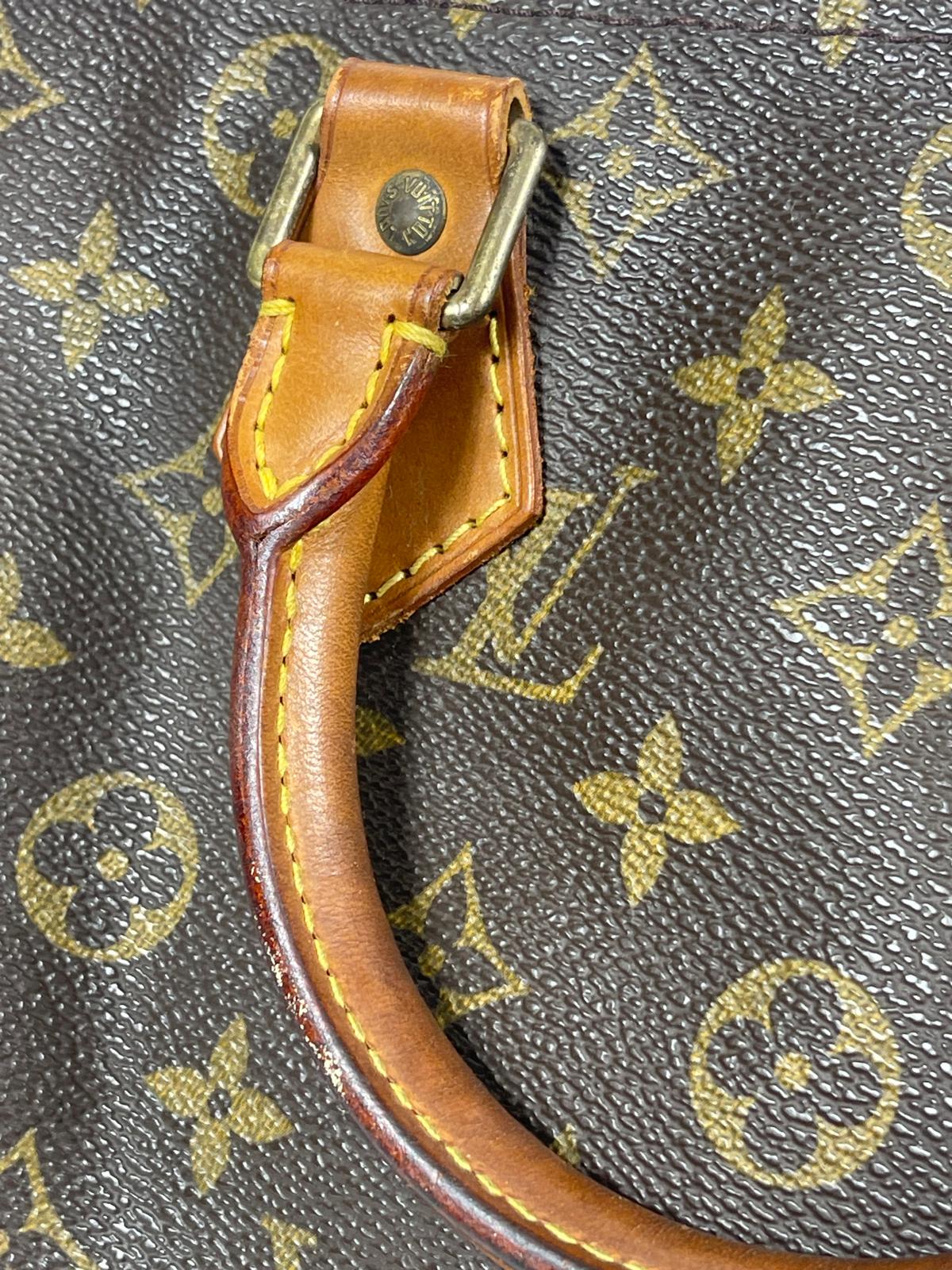 Louis Vuitton Speedy 25