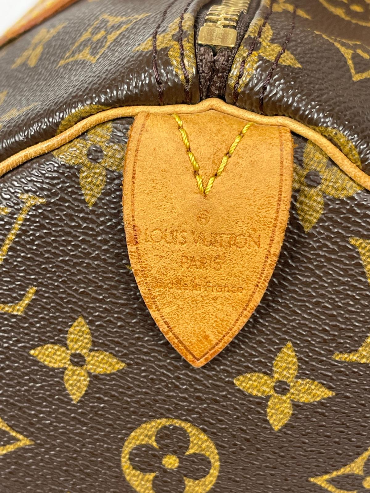 Louis Vuitton Speedy 30