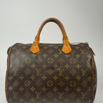 Louis Vuitton Speedy 30