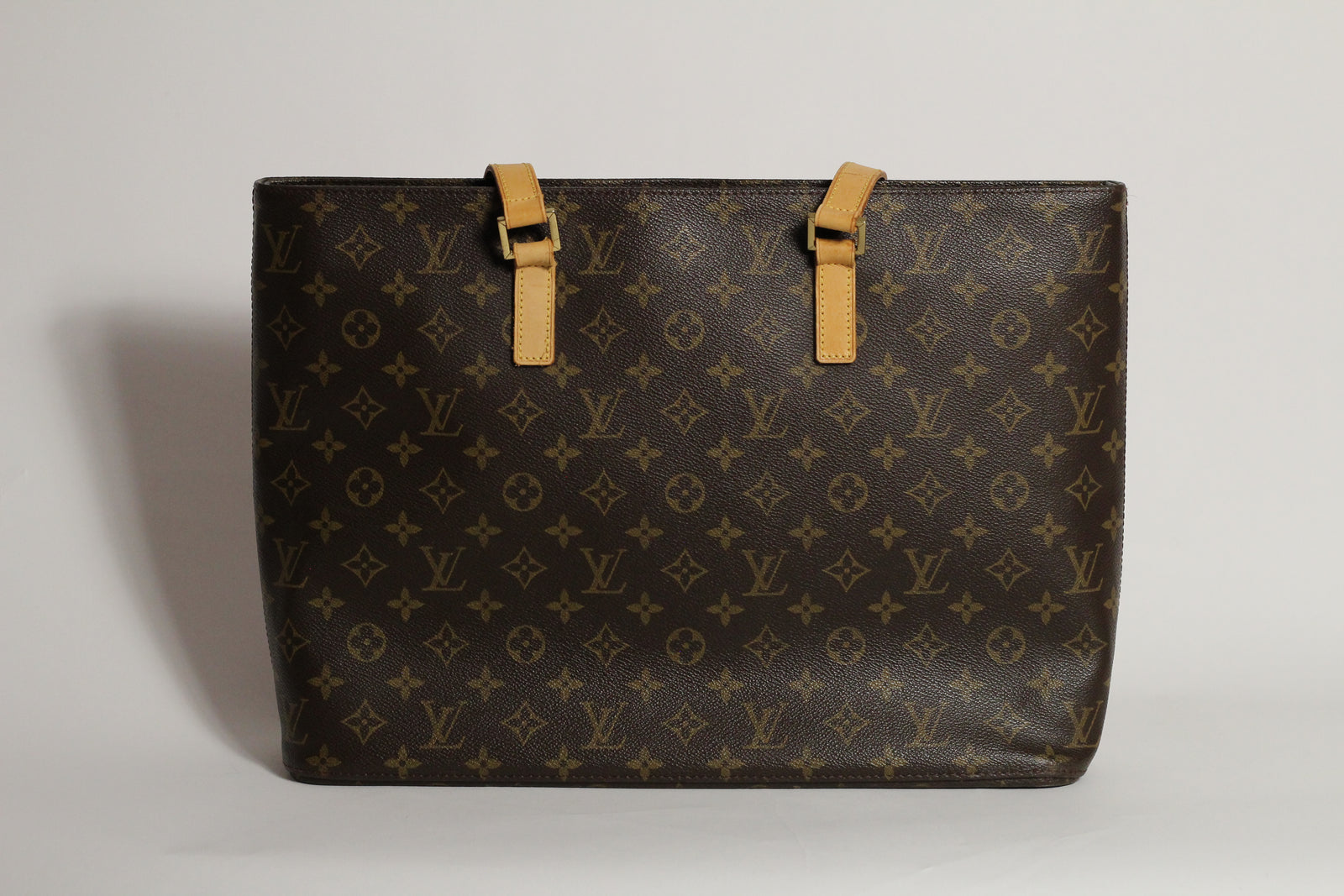 Louis Vuitton Luco Tote Bag