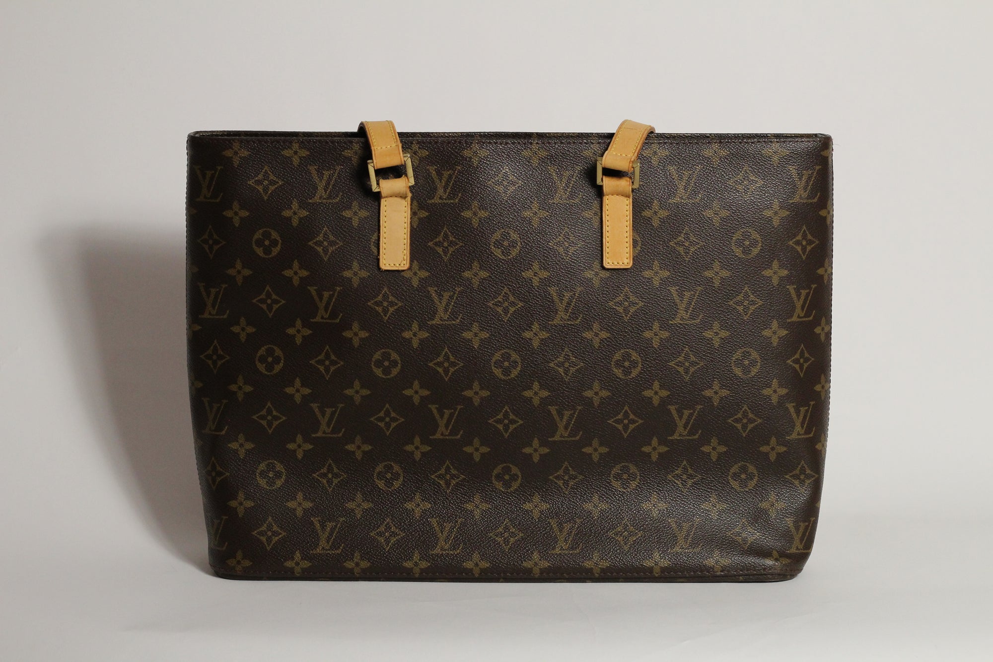 Louis Vuitton Luco Tote Bag