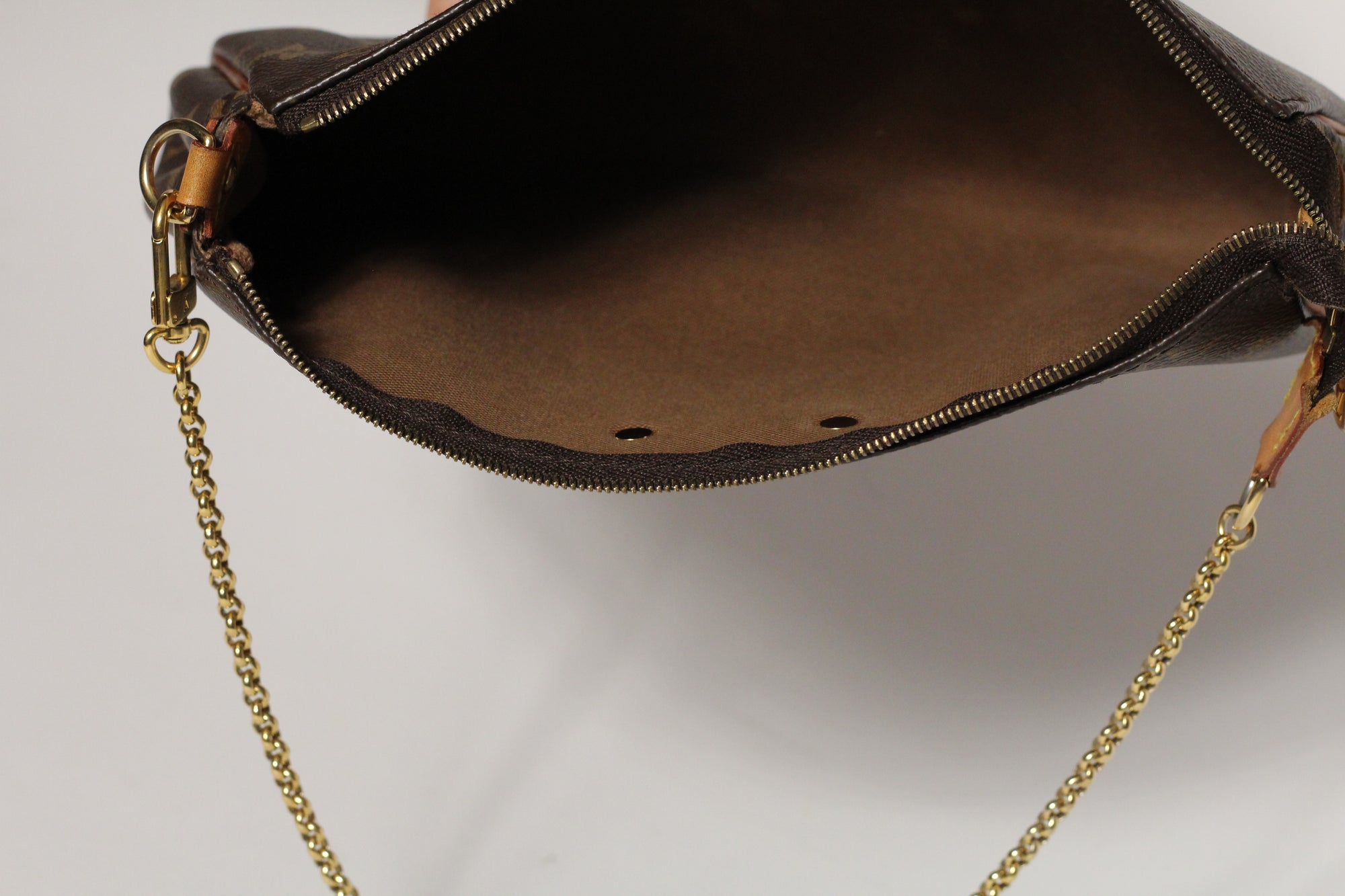 Louis Vuitton Eva Pochette