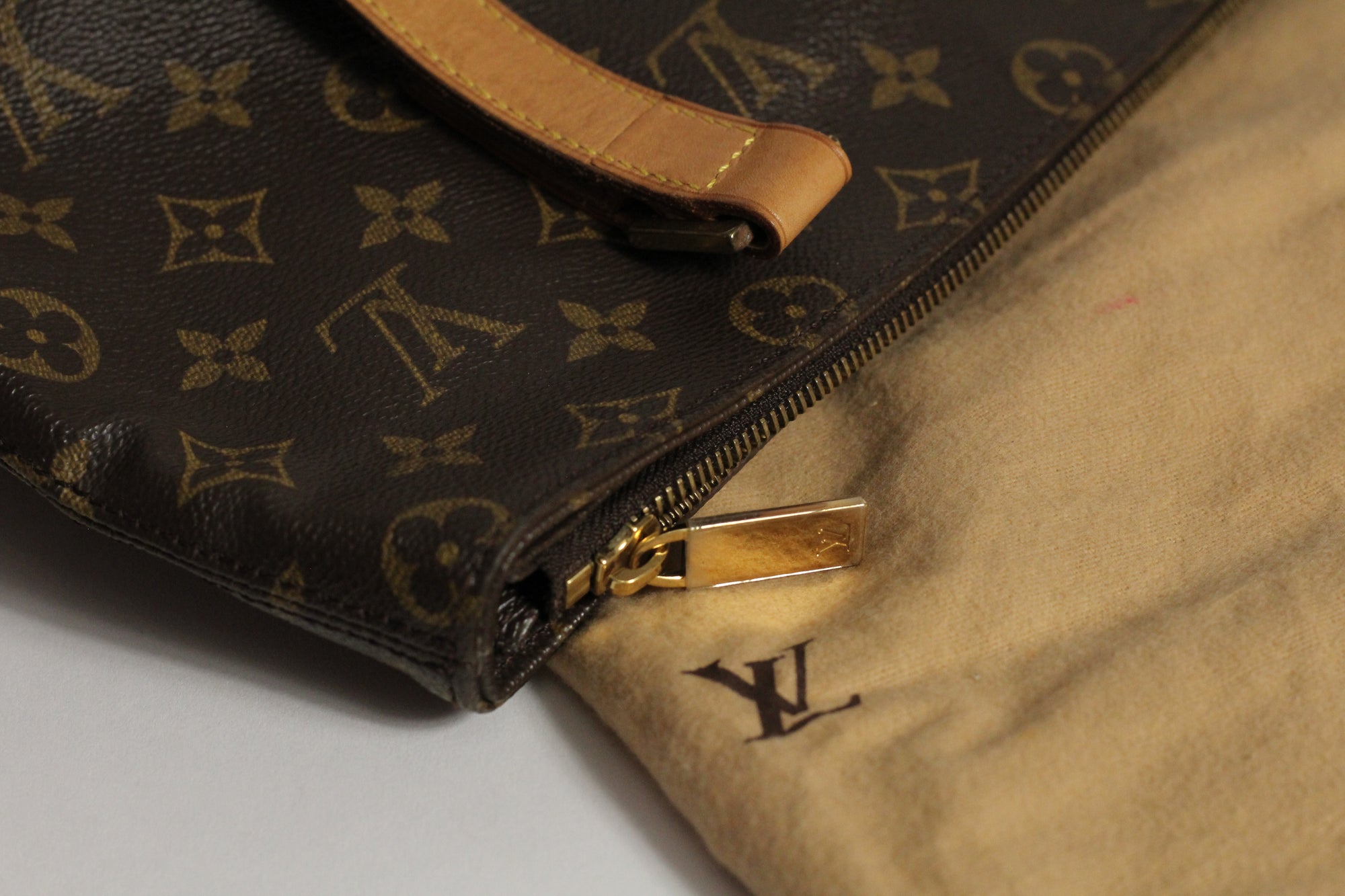 Louis Vuitton Cabas Piano