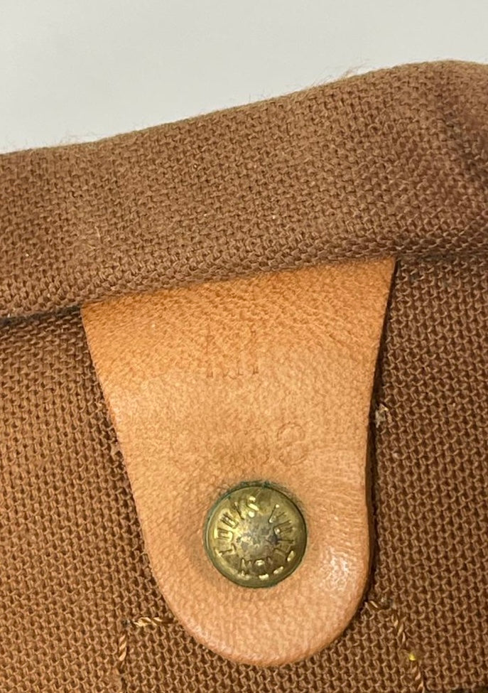 Louis Vuitton Speedy 25