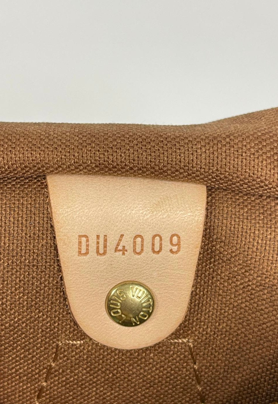 Louis Vuitton Speedy 25