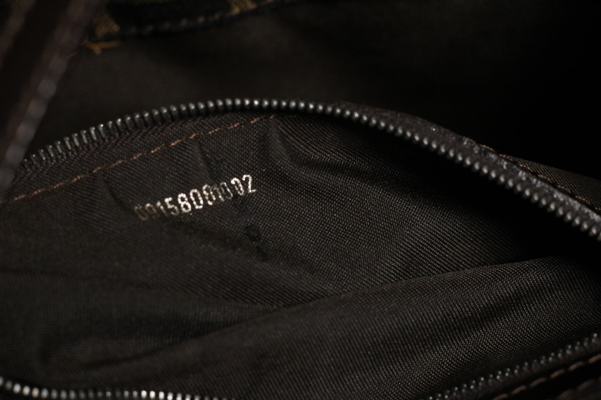Fendi Zucca Tote