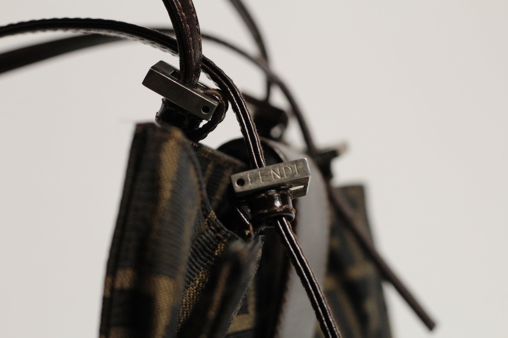 Fendi Zucca Tote