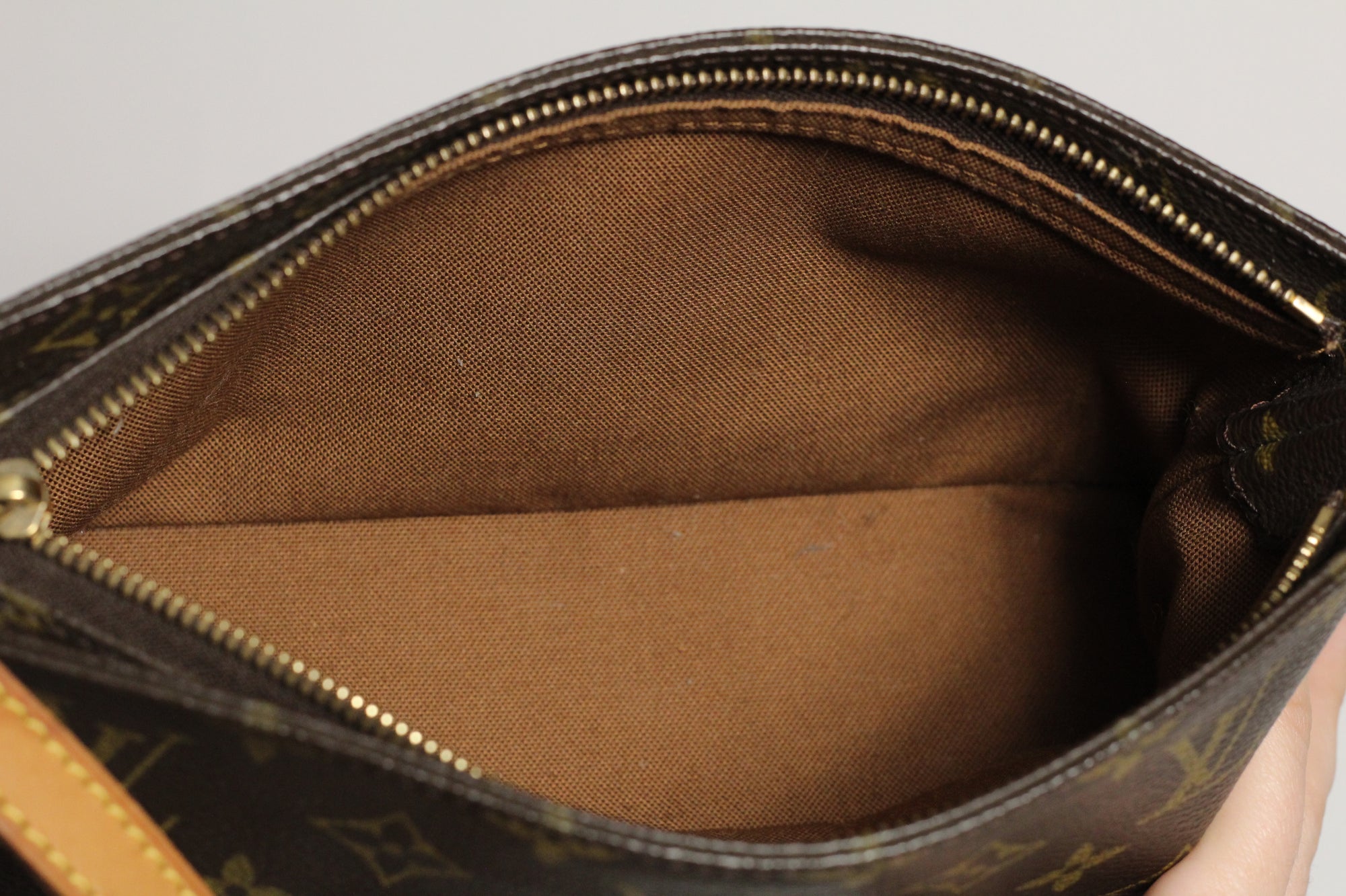 Louis Vuitton Trotteur