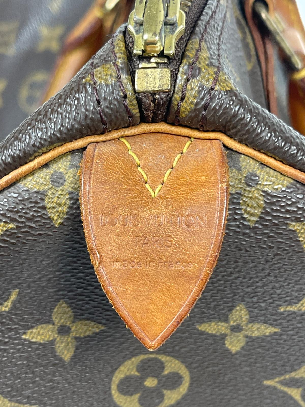 Louis Vuitton Speedy 30