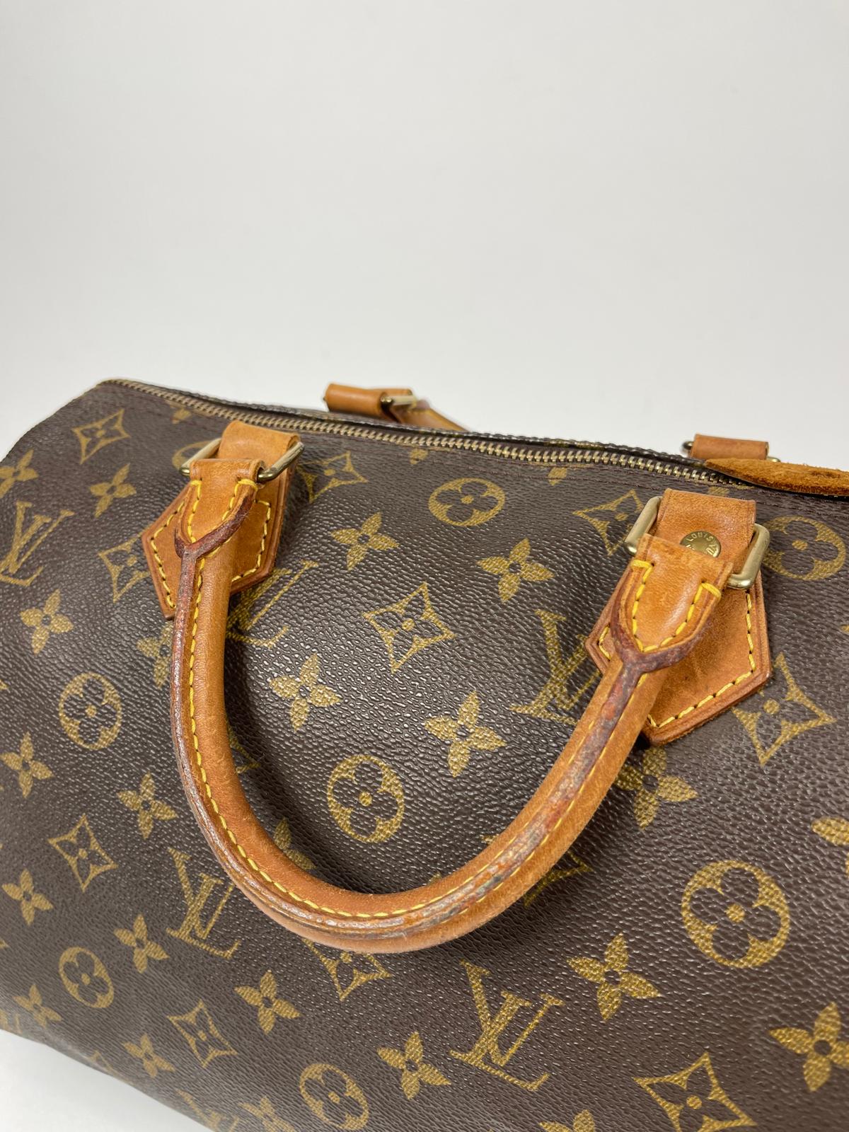 Louis Vuitton Speedy 30