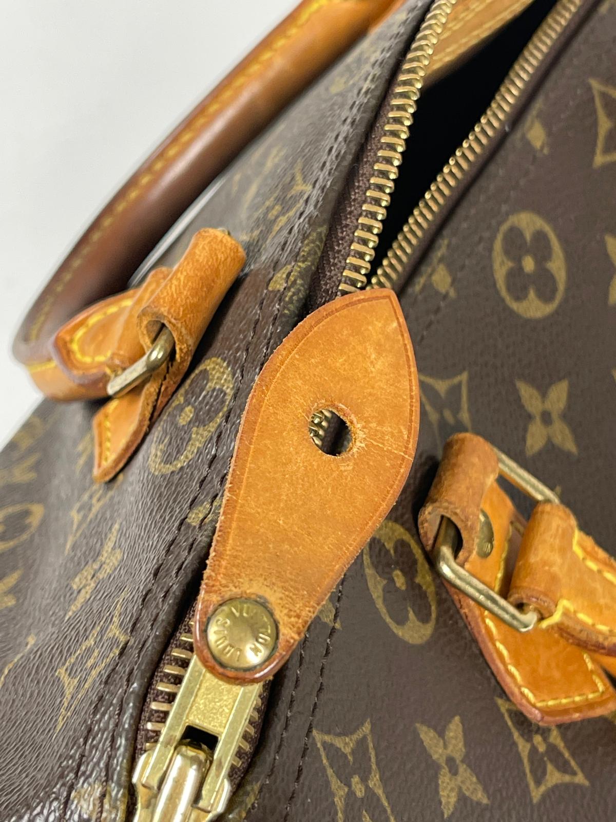 Louis Vuitton Speedy 30