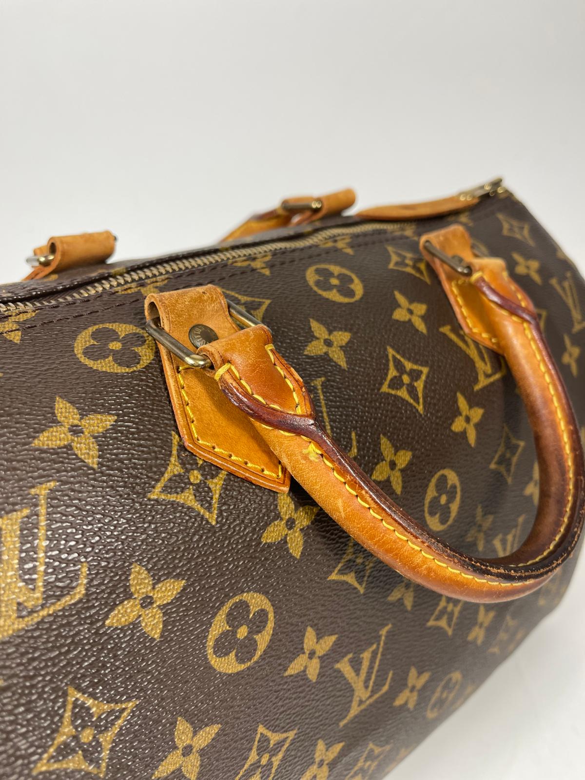 Louis Vuitton Speedy 30