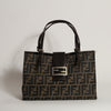 Fendi Zucca Tote