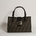 Fendi Zucca Tote