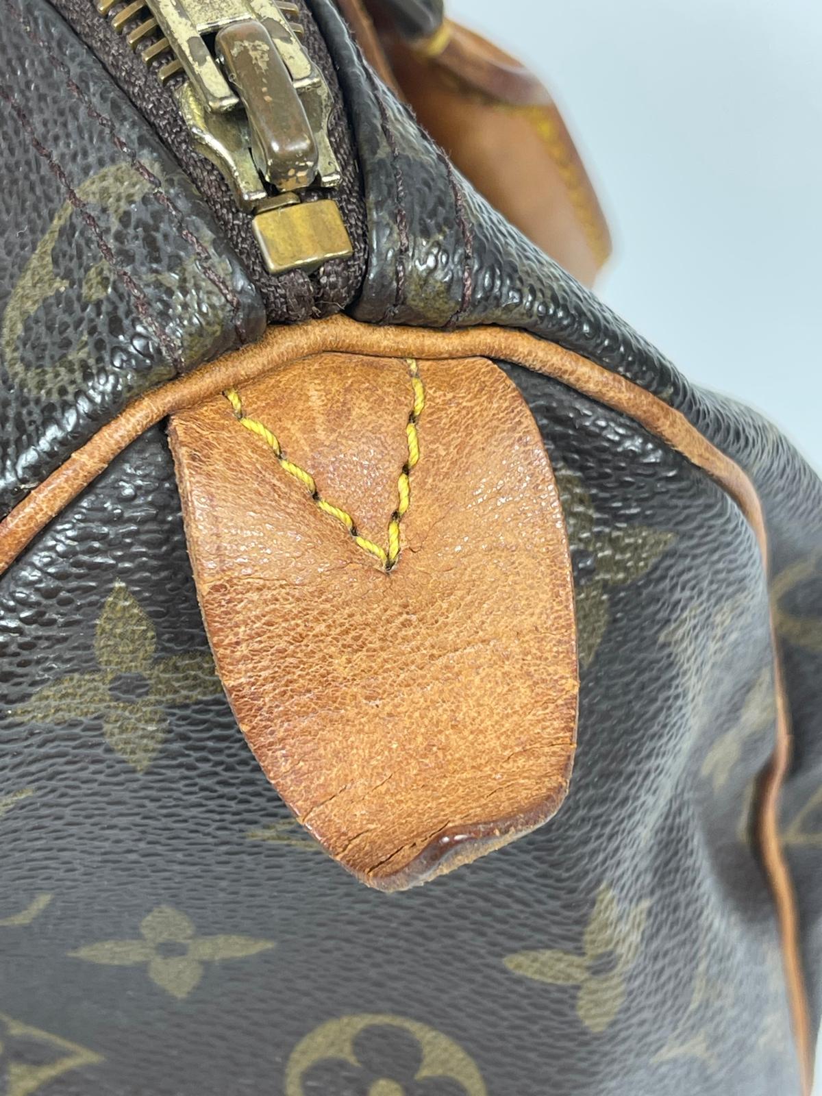 Louis Vuitton Speedy 25
