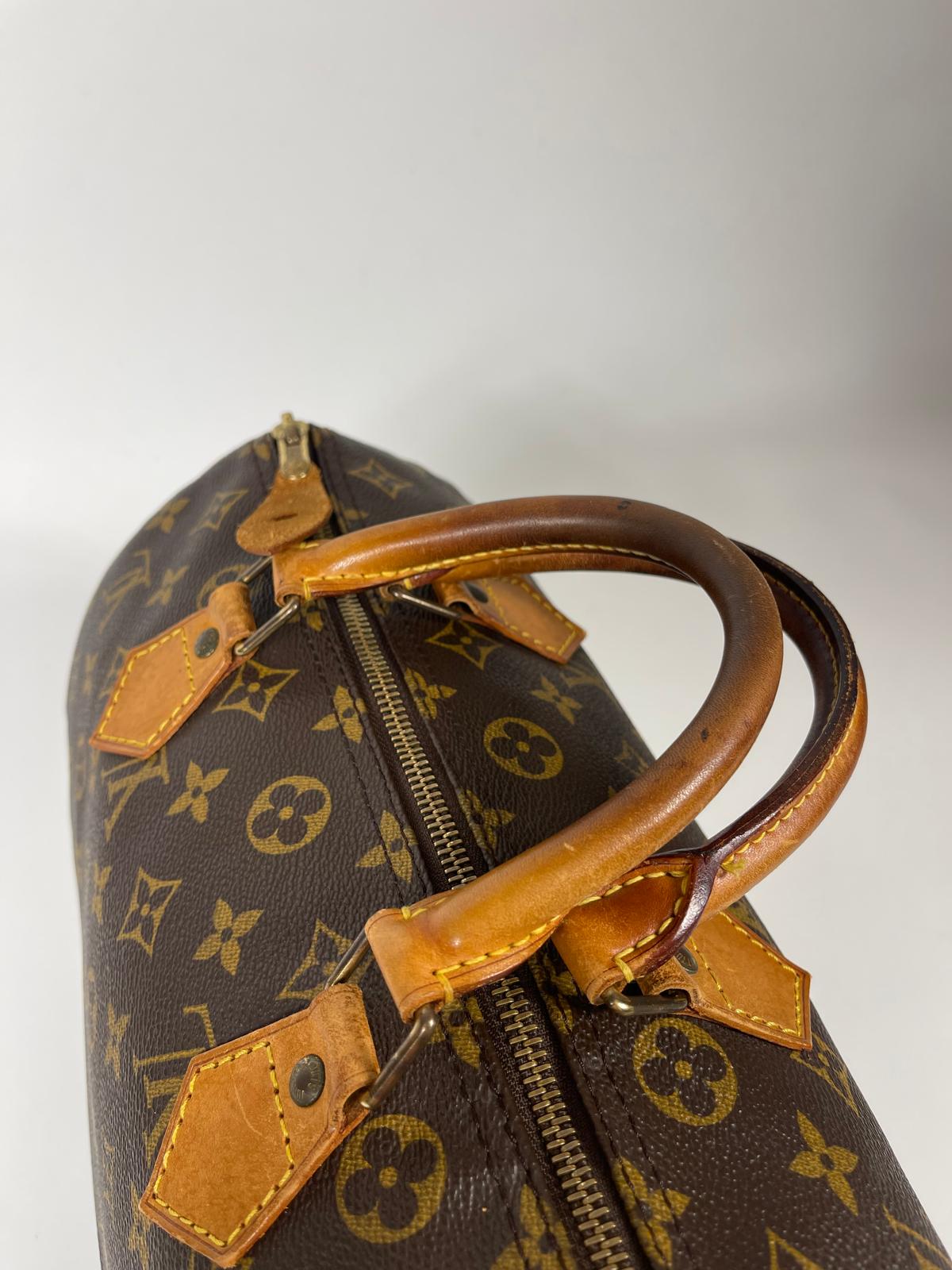 Louis Vuitton Speedy 30