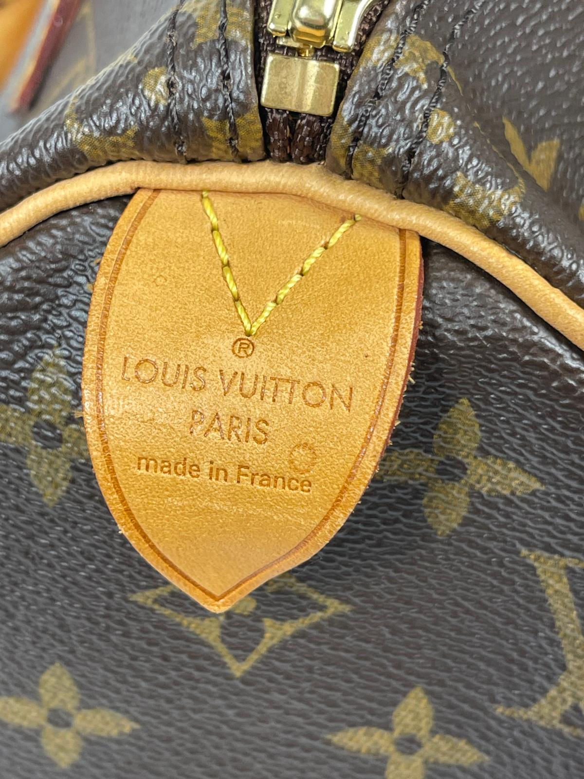 Louis Vuitton Speedy 25