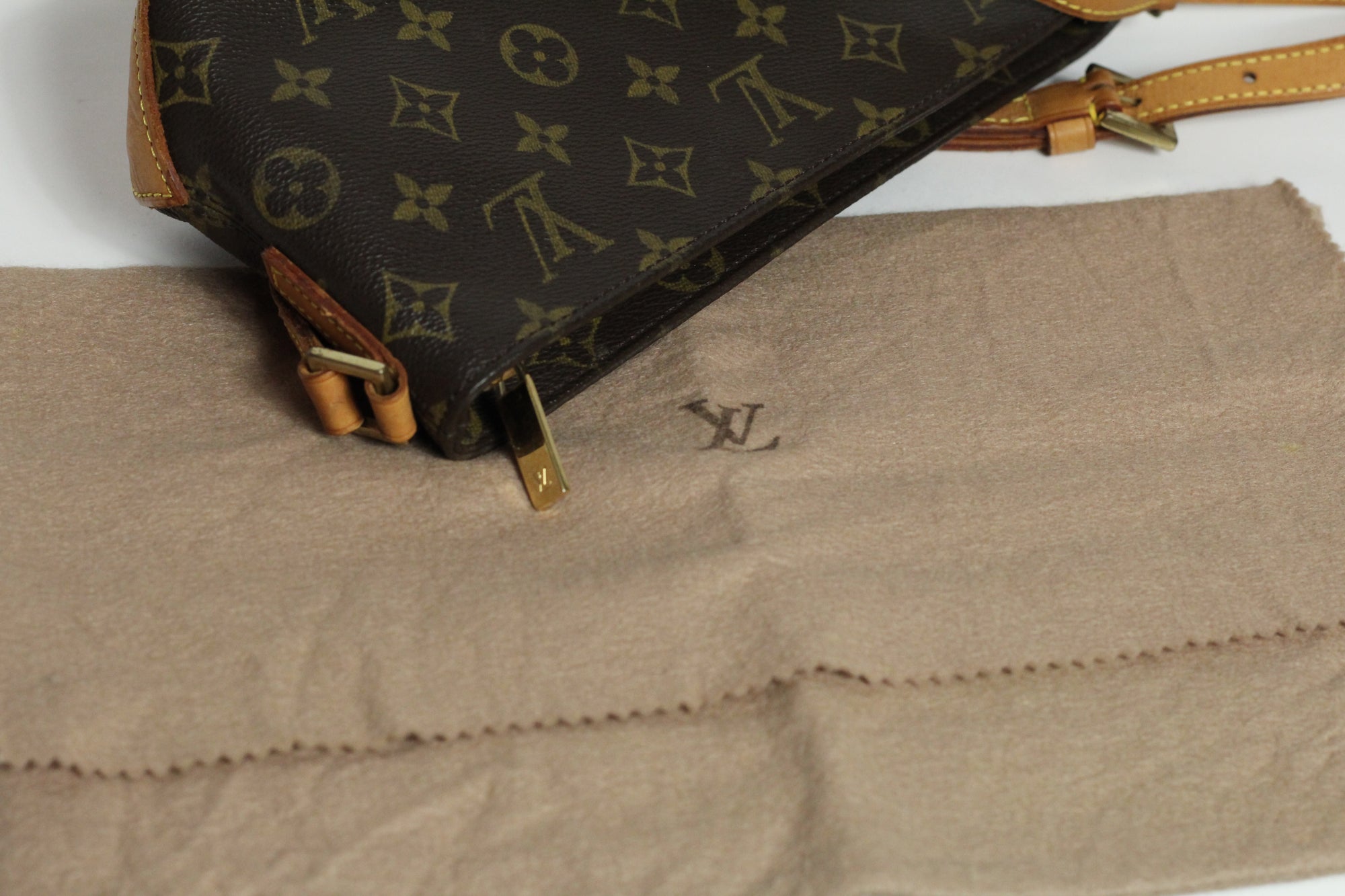 Louis Vuitton Trotteur